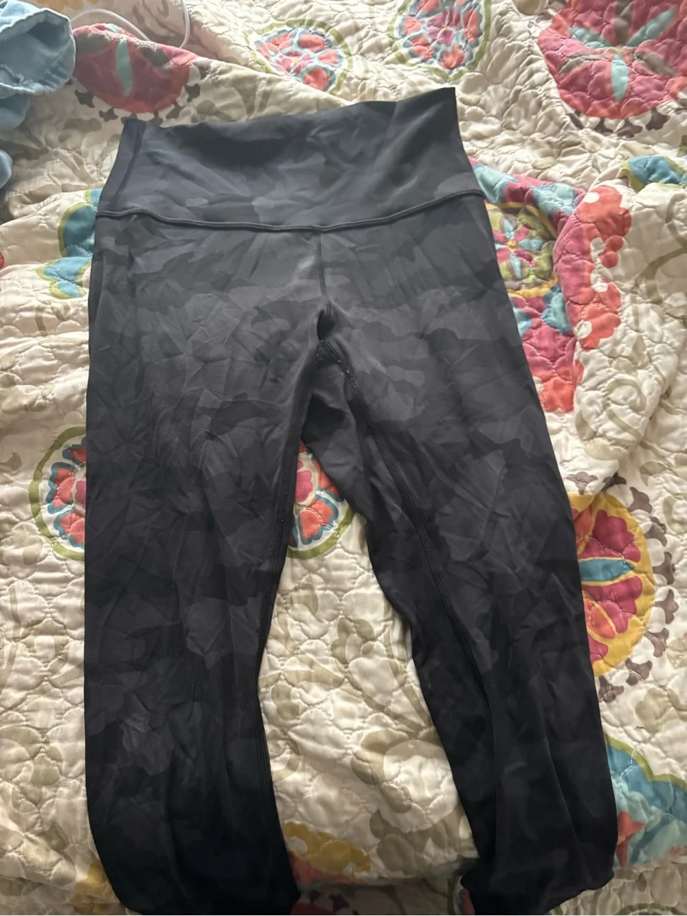 Lululemon Camo Align Leggings